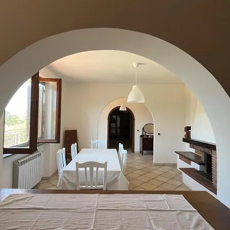 فيلة Casa Di Farfa *