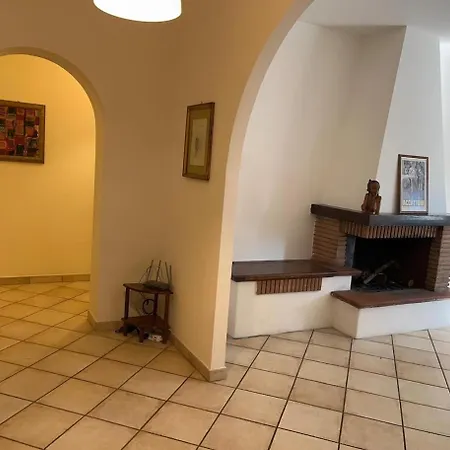 فيلة Casa Di Farfa
