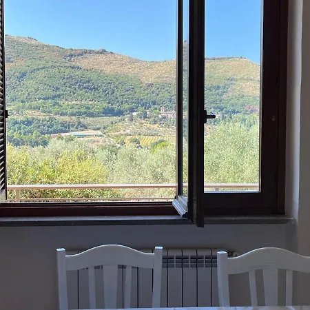 Casa Di Farfa فيلة *