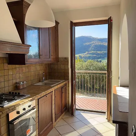 فيلة Casa Di Farfa *