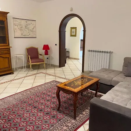 Casa Di Farfa