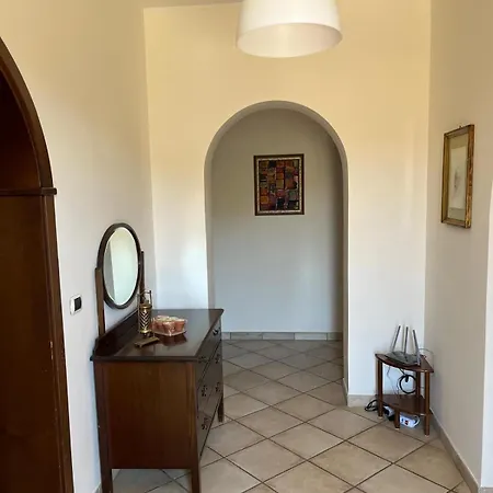 Casa Di Farfa Willa