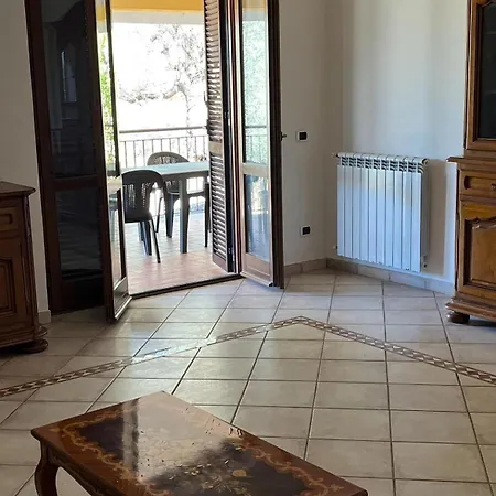 فيلة Casa Di Farfa *