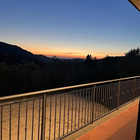 Casa Di Farfa Willa