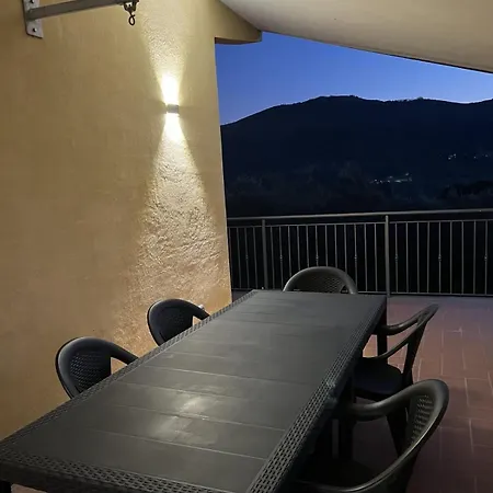 فيلة Casa Di Farfa *