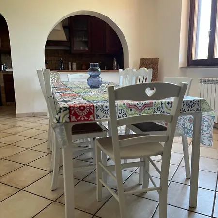 Casa Di Farfa Willa *