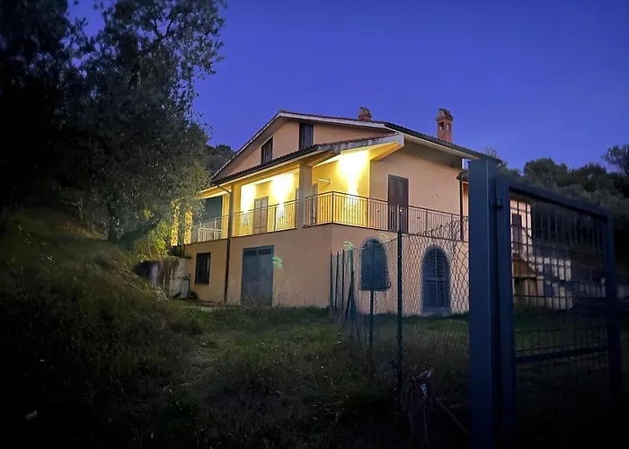 Casa Di Farfa * Castelnuovo di Farfa