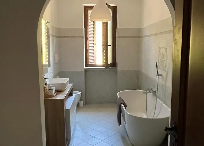 Casa Di Farfa * Castelnuovo di Farfa